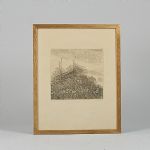 1610 8043 ETCHING